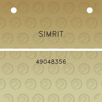 simrit-49048356