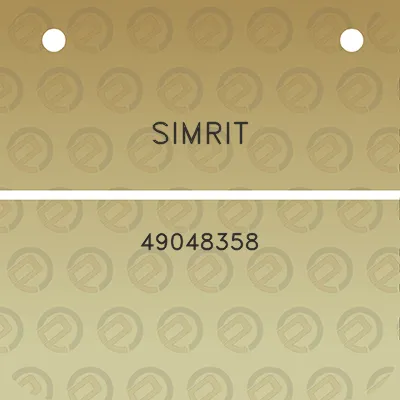 simrit-49048358