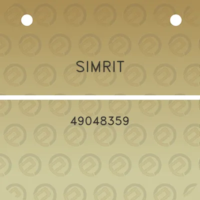 simrit-49048359