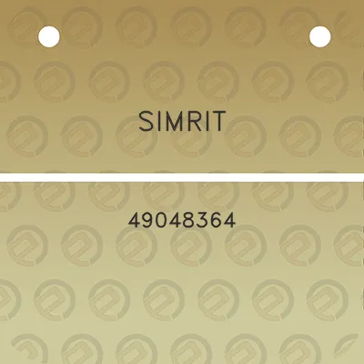 simrit-49048364