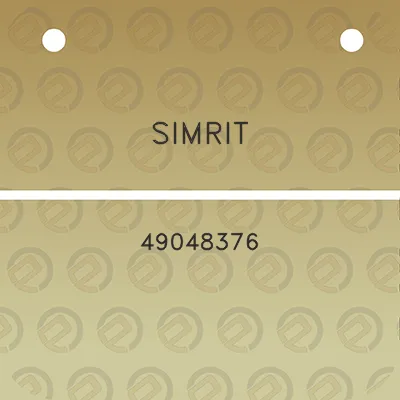 simrit-49048376