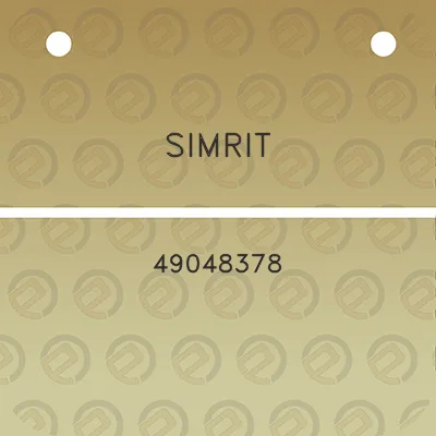 simrit-49048378