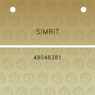 simrit-49048381