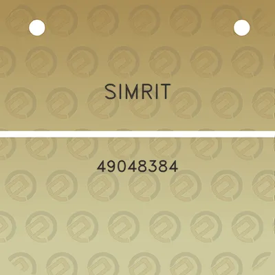 simrit-49048384