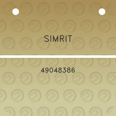 simrit-49048386