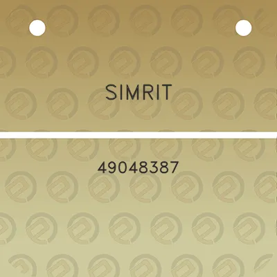 simrit-49048387