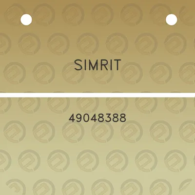 simrit-49048388