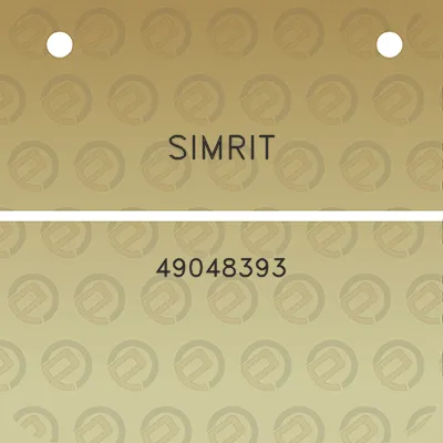 simrit-49048393