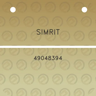 simrit-49048394