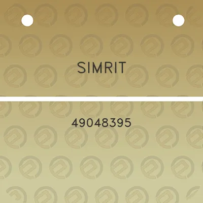 simrit-49048395