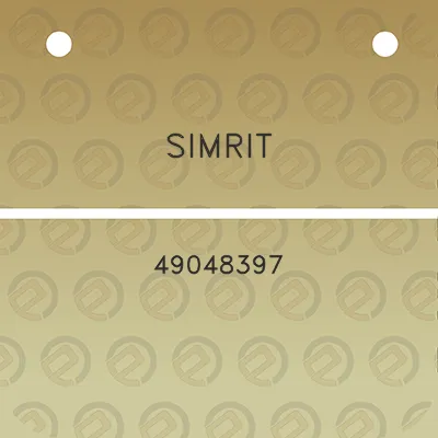 simrit-49048397