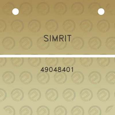 simrit-49048401