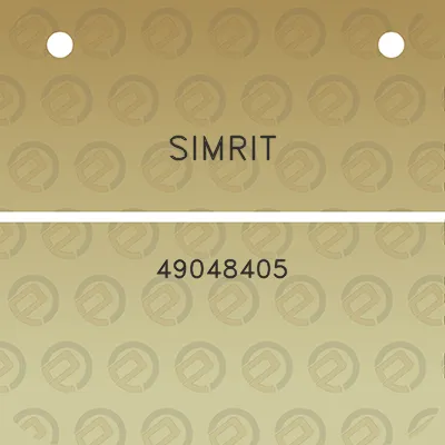 simrit-49048405