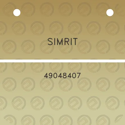 simrit-49048407