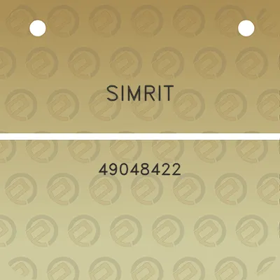 simrit-49048422