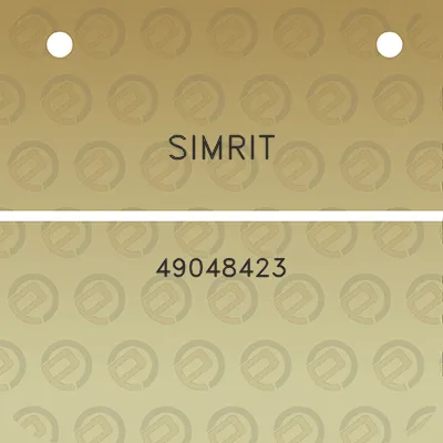 simrit-49048423