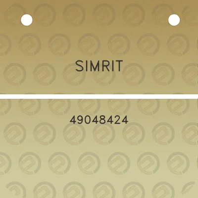 simrit-49048424