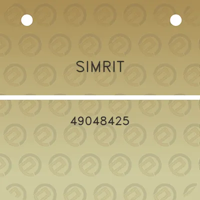 simrit-49048425