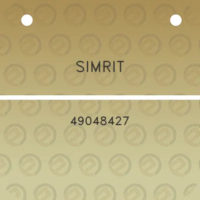 simrit-49048427