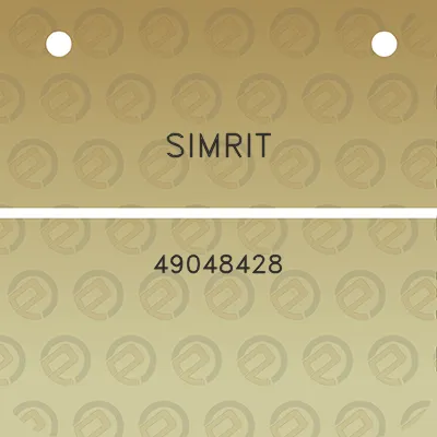 simrit-49048428