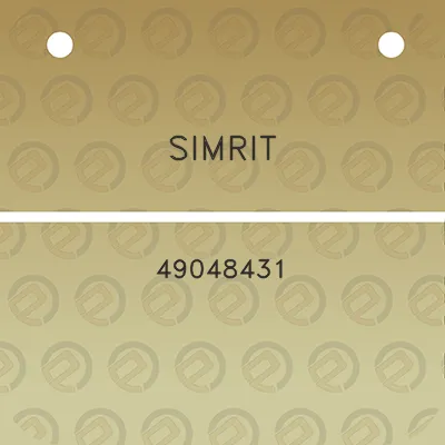 simrit-49048431