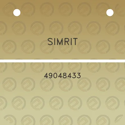 simrit-49048433