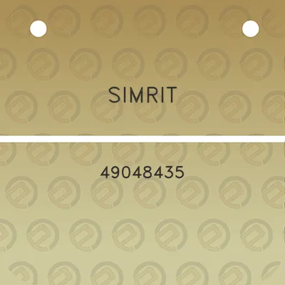 simrit-49048435