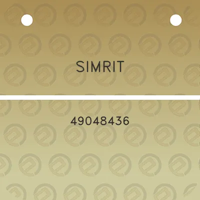 simrit-49048436