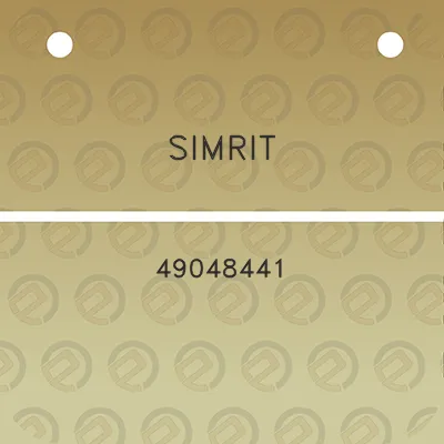 simrit-49048441