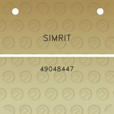 simrit-49048447