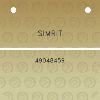 simrit-49048459