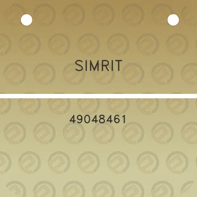 simrit-49048461