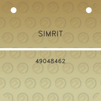 simrit-49048462