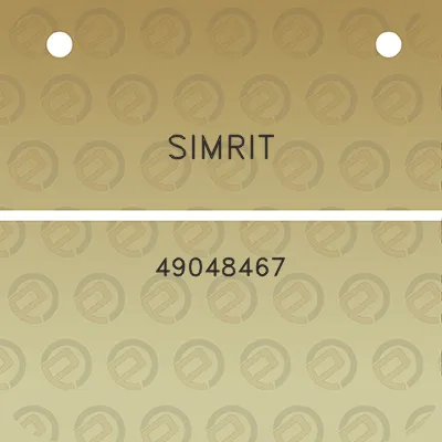 simrit-49048467