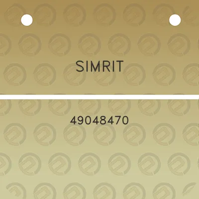 simrit-49048470