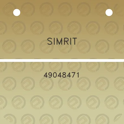 simrit-49048471