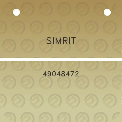 simrit-49048472