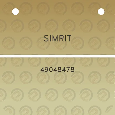 simrit-49048478