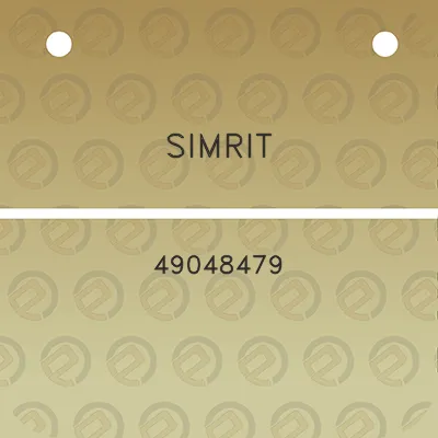 simrit-49048479