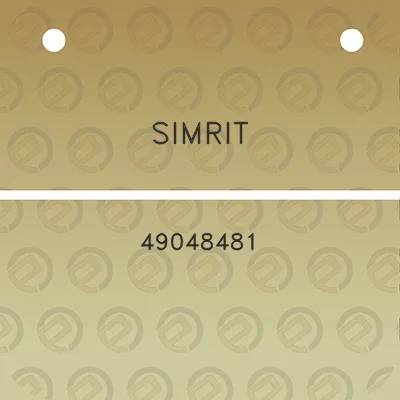 simrit-49048481