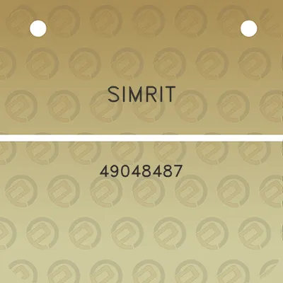 simrit-49048487