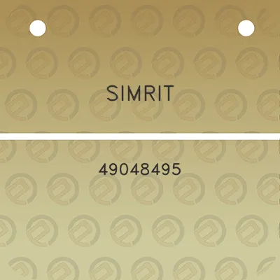 simrit-49048495