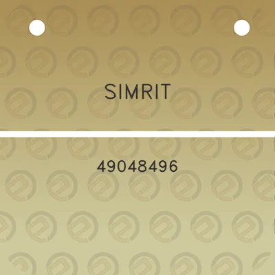 simrit-49048496