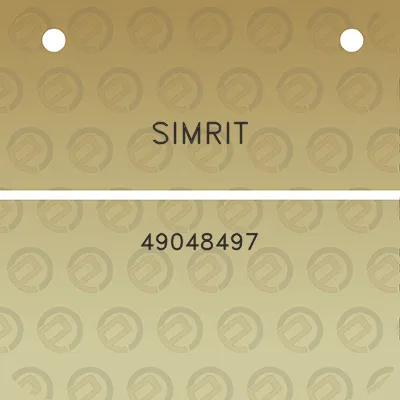 simrit-49048497