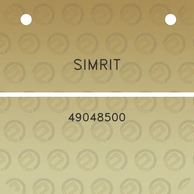 simrit-49048500