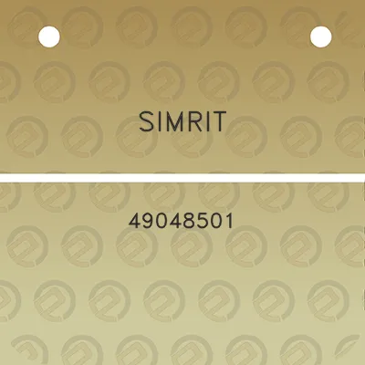 simrit-49048501