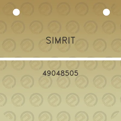 simrit-49048505