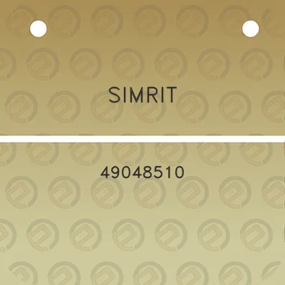 simrit-49048510