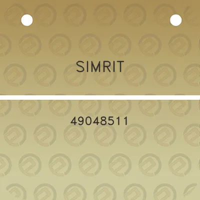 simrit-49048511