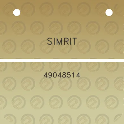 simrit-49048514